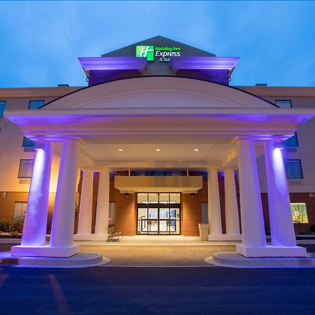 Holiday Inn Express & Suites Owings Mills-Baltimore Area By Ihg Экстерьер фото