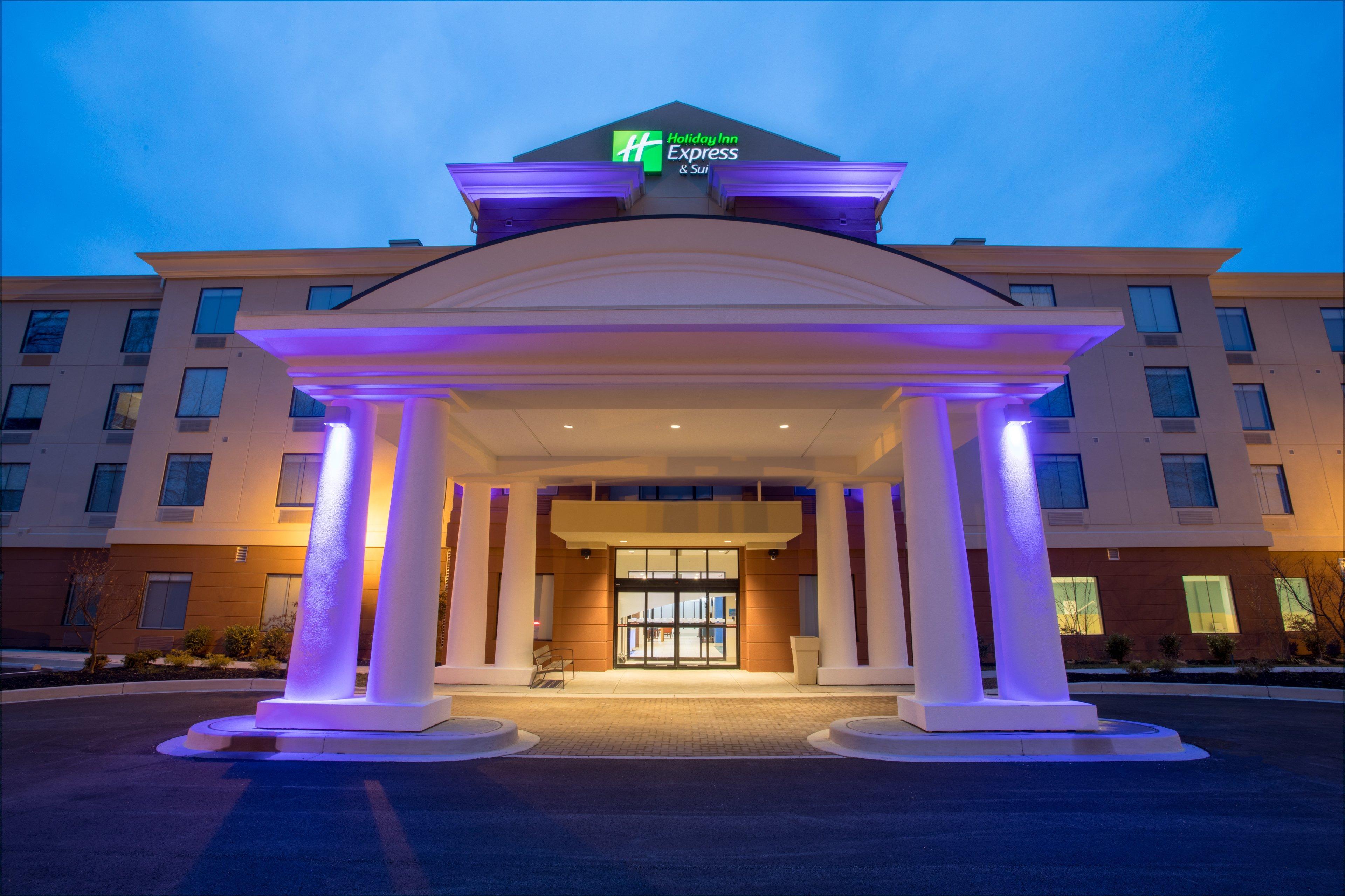 Holiday Inn Express & Suites Owings Mills-Baltimore Area By Ihg Экстерьер фото