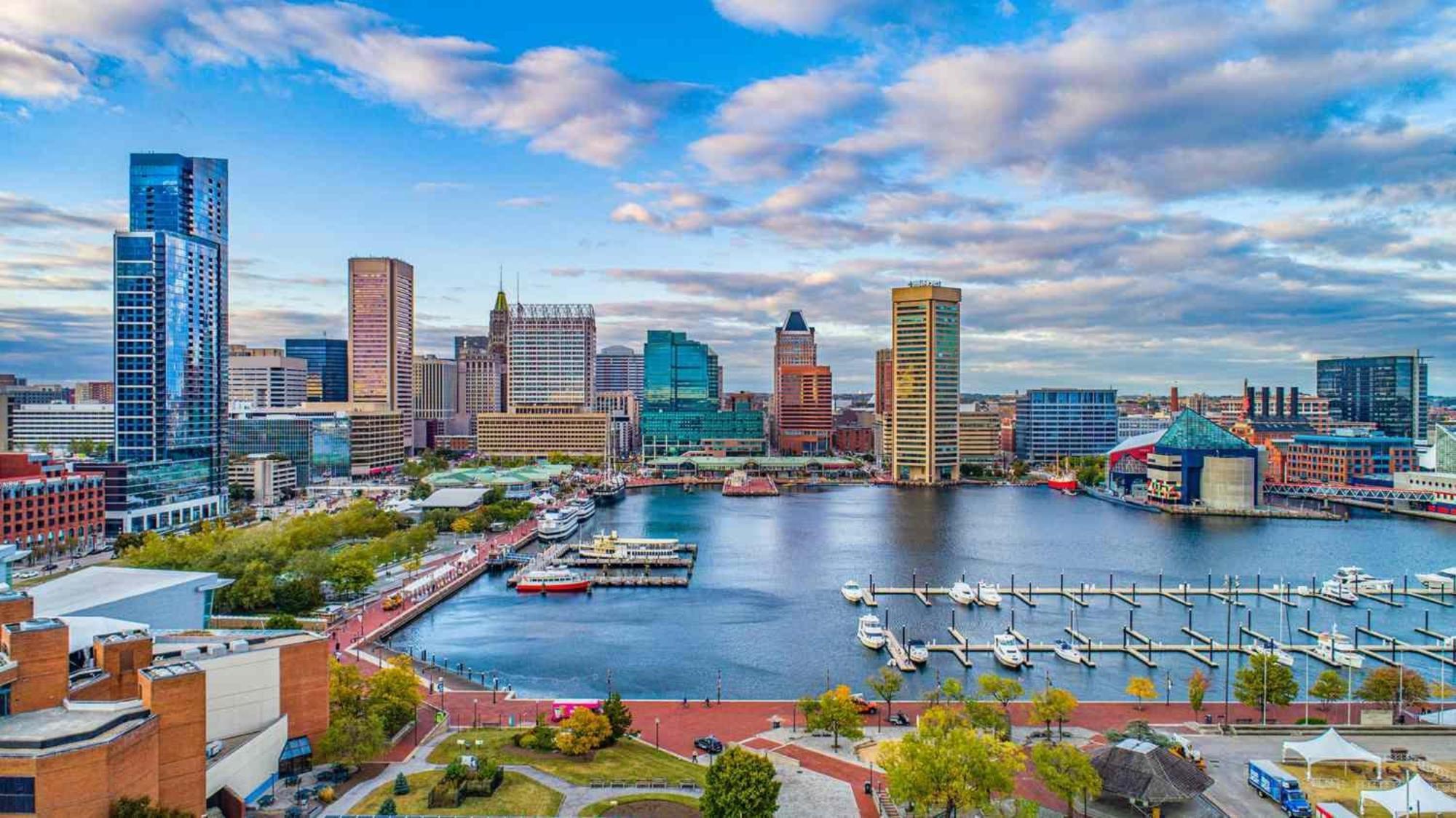 Holiday Inn Express & Suites Owings Mills-Baltimore Area By Ihg Экстерьер фото