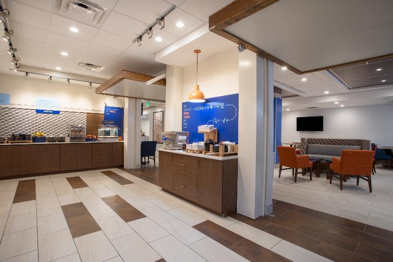 Holiday Inn Express & Suites Owings Mills-Baltimore Area By Ihg Экстерьер фото